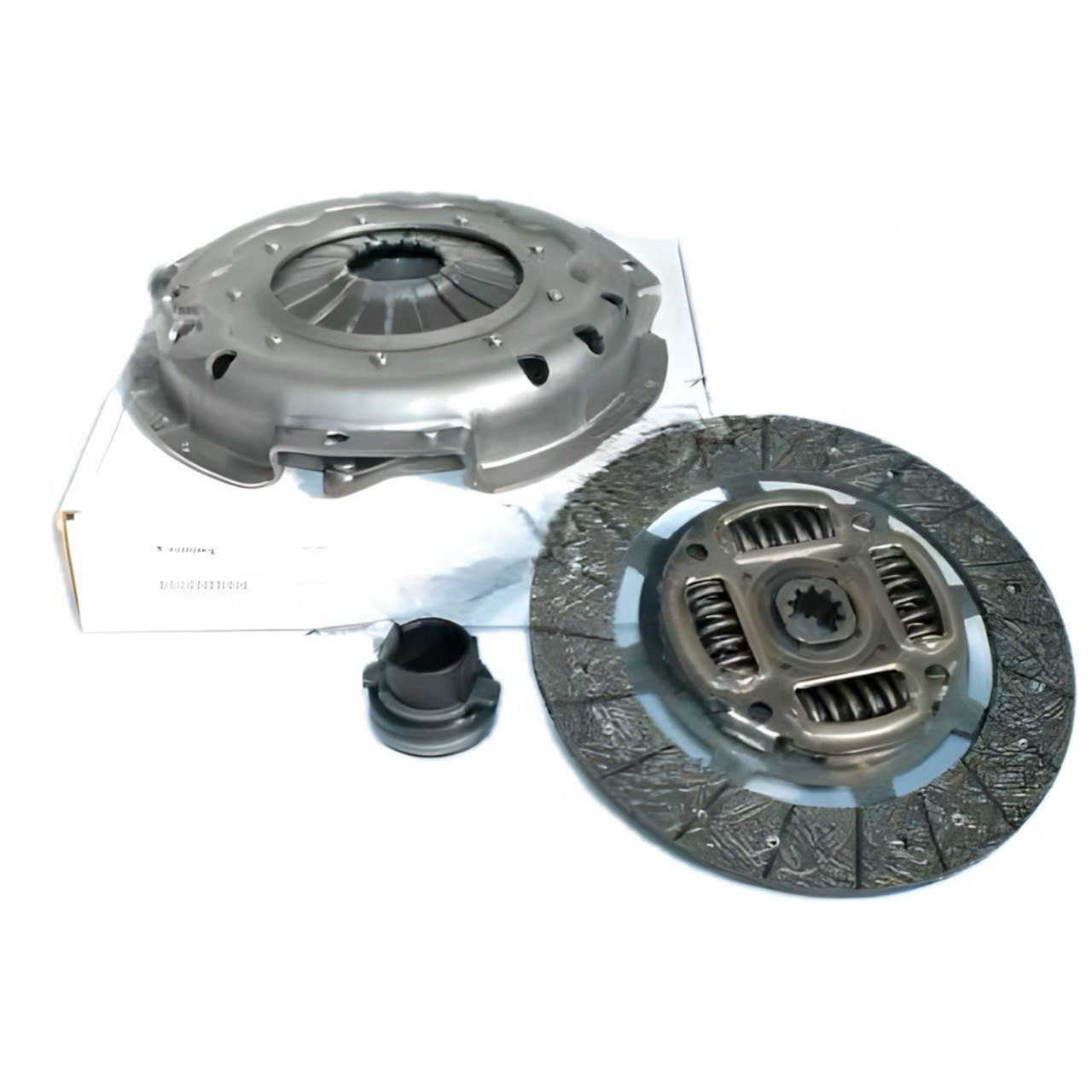 Зчеплення Газель NEXT,Бізнес дв.Cummins ISF 2.8 150к.с. (280мм диск+муфта) Kolnberg 60F017TMA0002