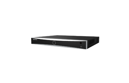 Відеореєстратор Hikvision DS-7608NXI-K2(D) 8-канальный 1U 4K AcuSense, , 2 SATA до 16 Тб