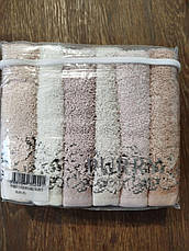 Кухонні рушники Purry Cotton 30*50 - 6шт, фото 3