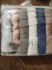 Кухонні рушники Purry Cotton 30*50 - 6шт, фото 4