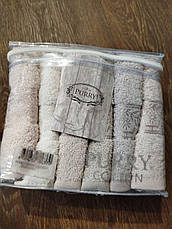 Кухонні рушники Purry Cotton 30*50 - 6шт, фото 5