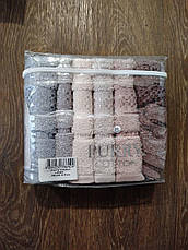 Кухонні рушники Purry Cotton 30*50 - 6шт, фото 6