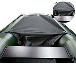 Сумка носова Барк у човен Барк Б-260. Човнова сумка-рундук носова