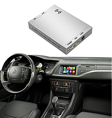 Бездротовий CarPlay та AndroidAuto для Сitroen C5 X7 (2008-2014) SMEG&MRN System