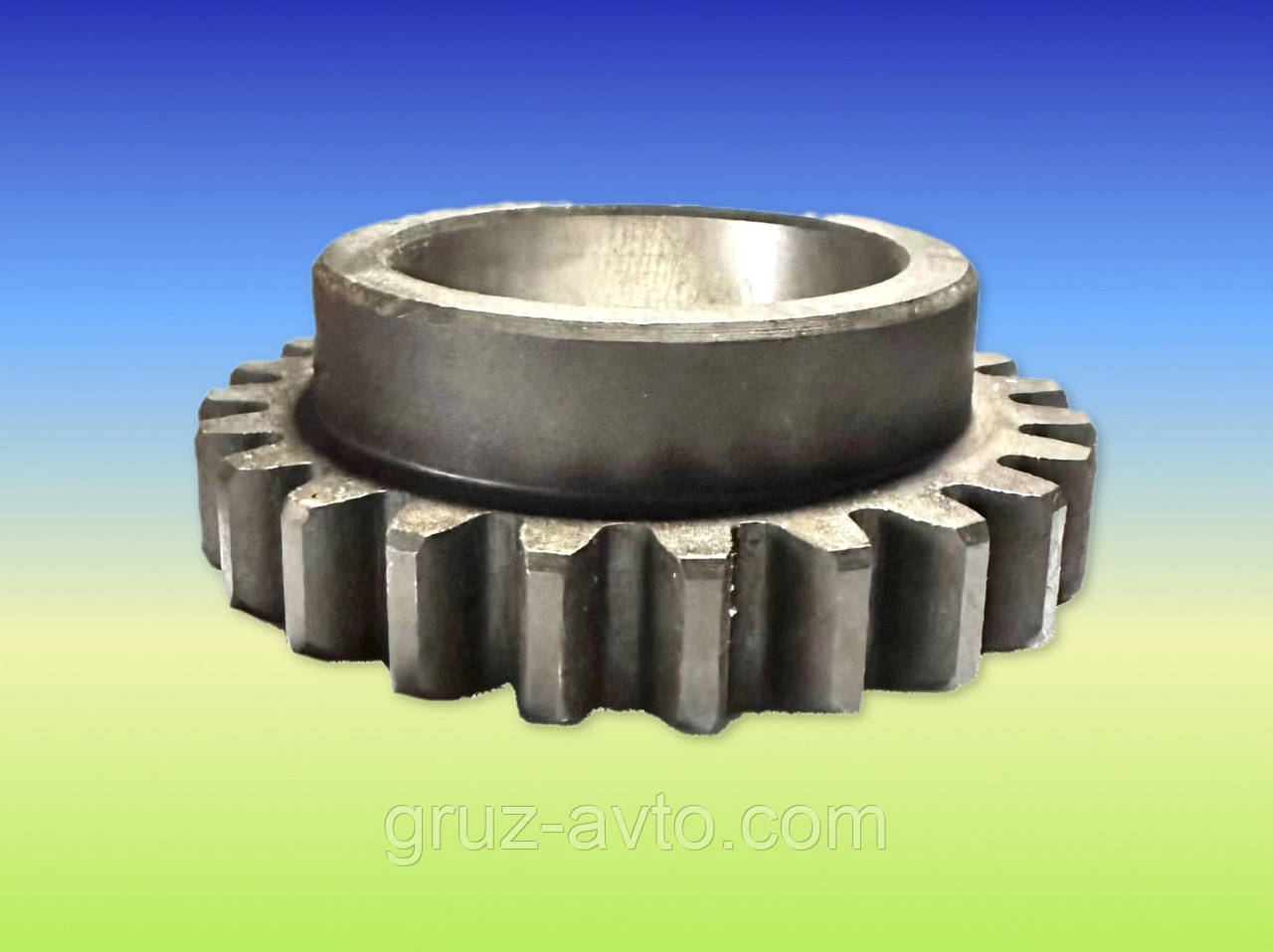 Шестерня коробки відбору потужності КОМ ЗІЛ-133 ГЯ КАМАЗ  Z-24 /  КС-3575А.14.103-1