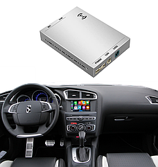 Бездротовий CarPlay та AndroidAuto для Citroen DS3, DS4, DS5 (2010-2017) SMEG&MRN System