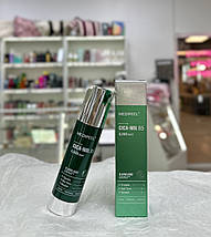 Сироватка-пілінг з подвійною концентрацією спікул та центелою Medi-Peel Phyto Cica-Nol B5 6000 Shot Serum 50мл, фото 2