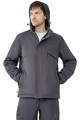 Вітровка Avecs 50417B/17 Темно-сіра