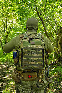 Тактичний рюкзак 25 л Стохід Піксель