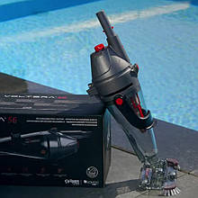 Ручний пилосос для басейну Kokido Voltera 56 із вбудованим акумулятором