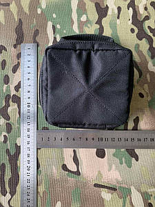 Ампульниця військова медична тактична на 18 ампул Стохід на липучці для бойових медиків ЗСУ