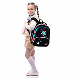 Рюкзак GoPack каркасний Education Be A Star GO25-597M-1, фото 3