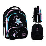 Рюкзак GoPack каркасний Education Be A Star GO25-597M-1, фото 4