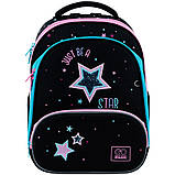 Рюкзак GoPack каркасний Education Be A Star GO25-597M-1, фото 6