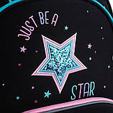 Рюкзак GoPack каркасний Education Be A Star GO25-597M-1, фото 8