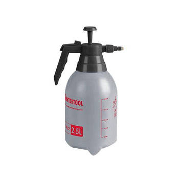 Обприскувач пневматичний ручний 2.5 л. INTERTOOL FT-9012