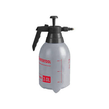 Обприскувач пневматичний ручний 3.0 л. INTERTOOL FT-9013