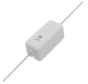 Резистор дротяний SQP 0.2Ом 5Вт