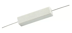 Резистор дротяний SQP 1Ом 10Вт