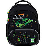 Рюкзак GoPack каркасний Education Rasing King GO25-597M-5, фото 4
