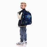 Рюкзак GoPack каркасний Education Goal GO25-597M-6, фото 10