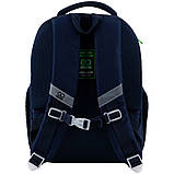 Рюкзак GoPack каркасний Education Goal GO25-597M-6, фото 3