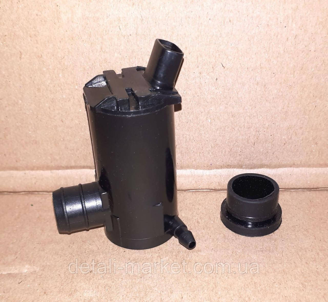 Насос бачка омивача Авео, фото 1