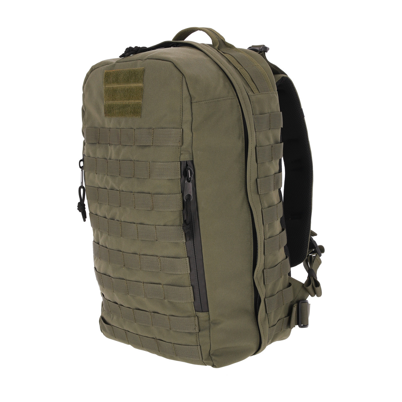 Тактичний рюкзак медика рятувальника Оліва, сумка-укладка для військових медиків ЗСУ