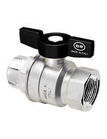 Кран кульовий Officine Rigamonti Aurea 1/2" ВЗ 1115.015