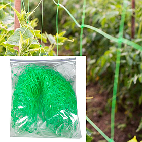 Огіркова сітка 15*18 1.70*10 метрів Агрокремінь