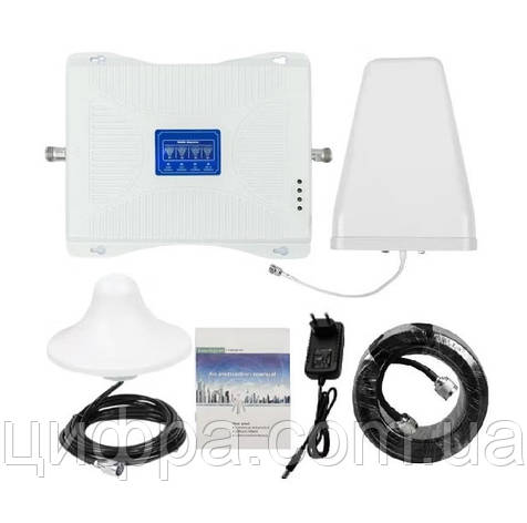 Ретранслятор сигналу GSM 900/1800/2100 Mhz, фото 1