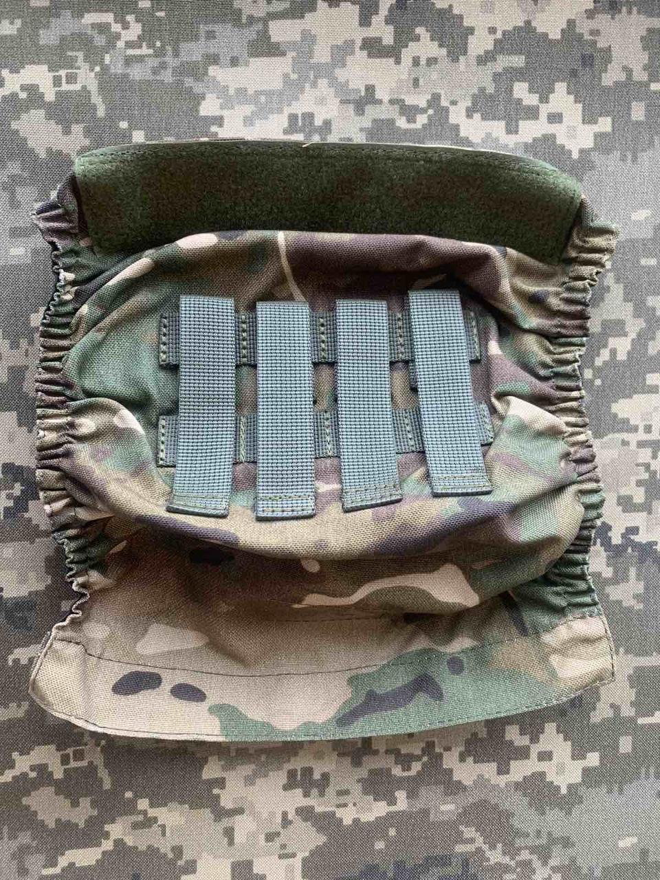 Чохол для компактних легких ношей Molle Стохід Піксель