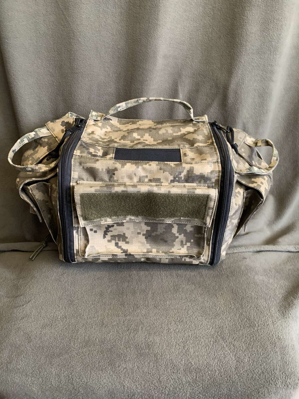 Сумка медична польова, тактична сумка бойового медика, сумка тактична для медика, медична сумка CLS Стохід Піксель