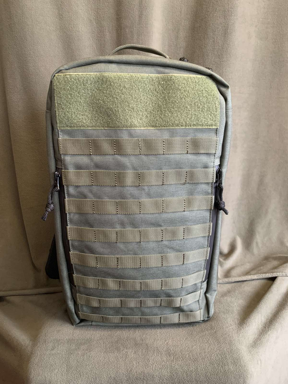 Рюкзак санітара, сумка-укладка для військових медиків ЗСУ на 37 літрів Стохід Олива, фото 1