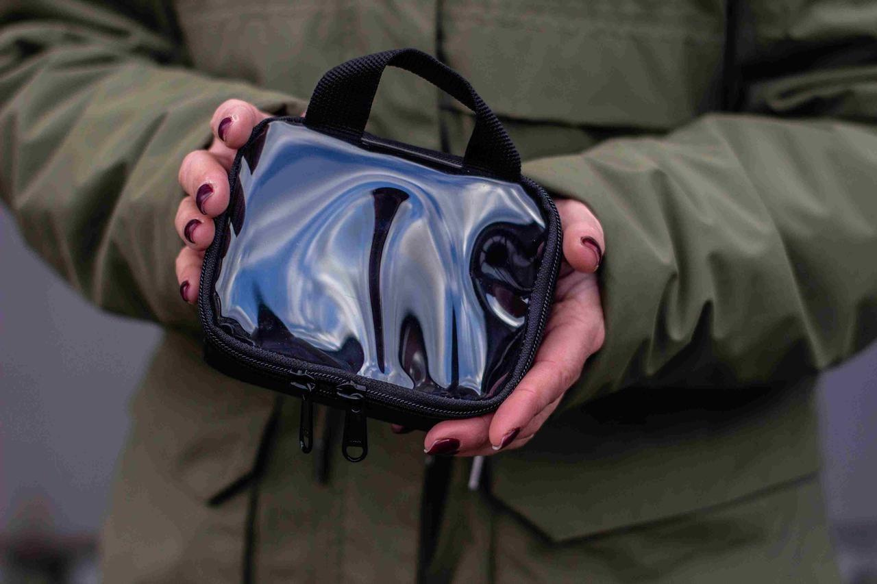 Підсумок для медичного рюкзака Стохід, бокс медичний на липучці