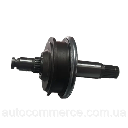 Бендикс стартера Hyundai HD65, HD72, Богдан А069 Хюндай (D4AL 3.3) 3613941000, фото 1