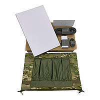 Спутниковый модем Starlink V3 новое 3-е поколение старлинк Satellite Dish Kit Gen3 REV4 без аккаунта + сумка