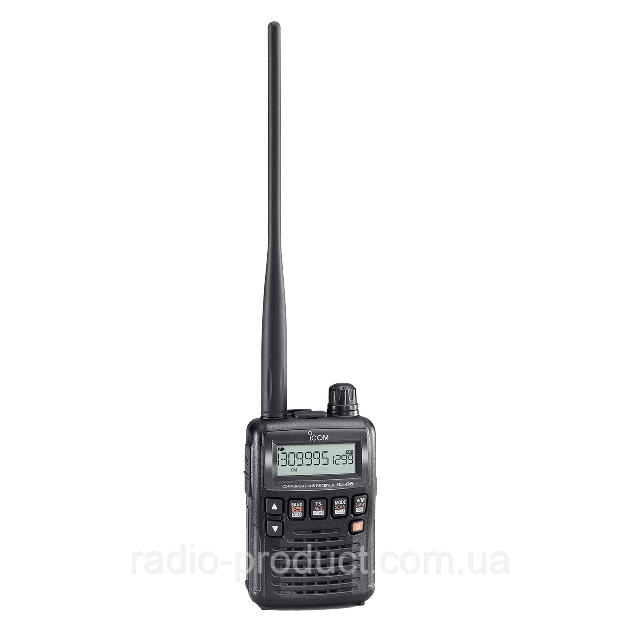Icom IC-R6 cкануючий приймач