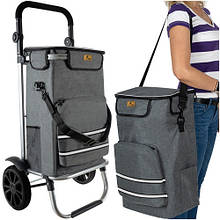 Складаний транспортний візок Malatec 23187