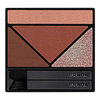 Prada Dimensions - Палетка тіней для повік Holo Nude, Ricarica - N°9 (6g)