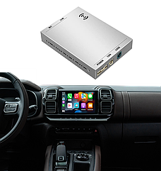 Бездротовий CarPlay та AndroidAuto для Citroën C5 Aircross (2018-2020) NAC System