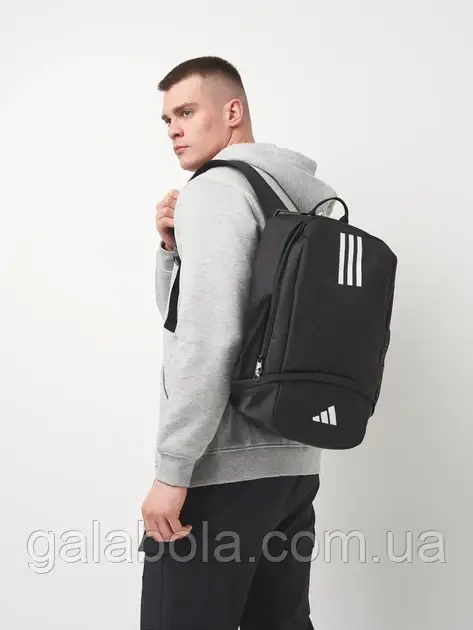 Рюкзак з кишенею для взуття Adidas Tiro League HS9758, фото 1