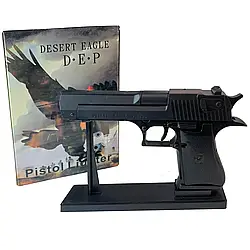 Газова  запальничка у вигляді пістолета Desert Eagle