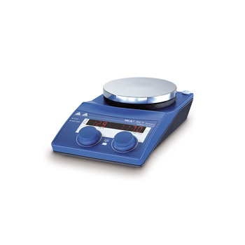 Магнітна мішалка з нагріванням RCT BASIC