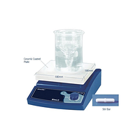 Магнітна мішалка WISESTIR® MS-20A