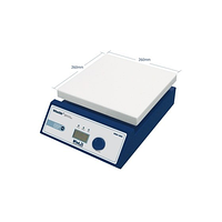 Магнітна мішалка з підігрівом WISESTIR® MSH-30D