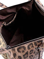 Сумка Женская кожа B8090-34 Leopard.Купити жіночі сумки із натуральної шкіри balisa.com.ua, фото 4