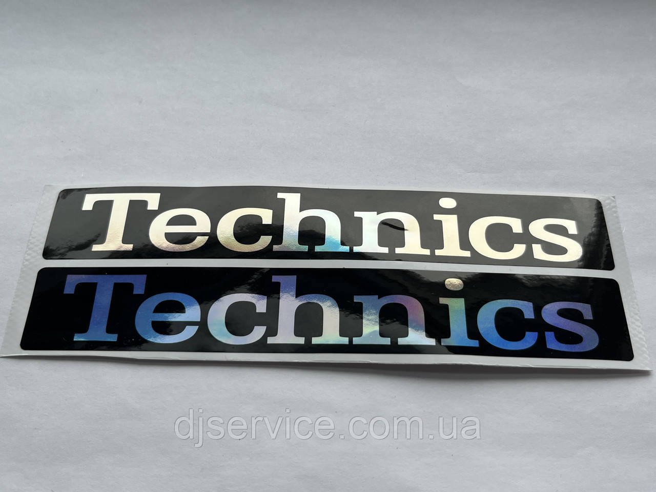 Наклейка 1 шт для Technics sl-1200 MK2/3/5/6/MK5G, фото 1