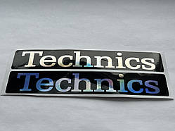 Наклейка 1 шт для Technics sl-1200 MK2/3/5/6/MK5G