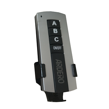 Дистанційний вимикач Ardero TM76ARD 3 канали